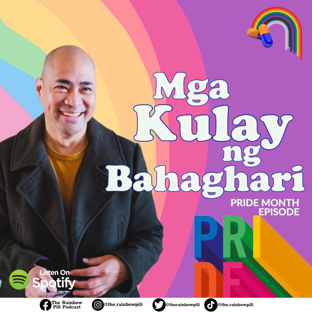 The Rainbow Pill tweet media