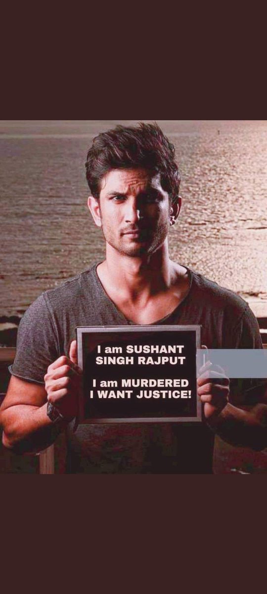 CBI No More Excuses InSSRCase
Impose IPC 302 and start the arrest.
#ArrestRhea
#ArrestPithani 
#ArrestDipesh 
#JusticeForSushantSinghRajput #JusticeForDishaSalian