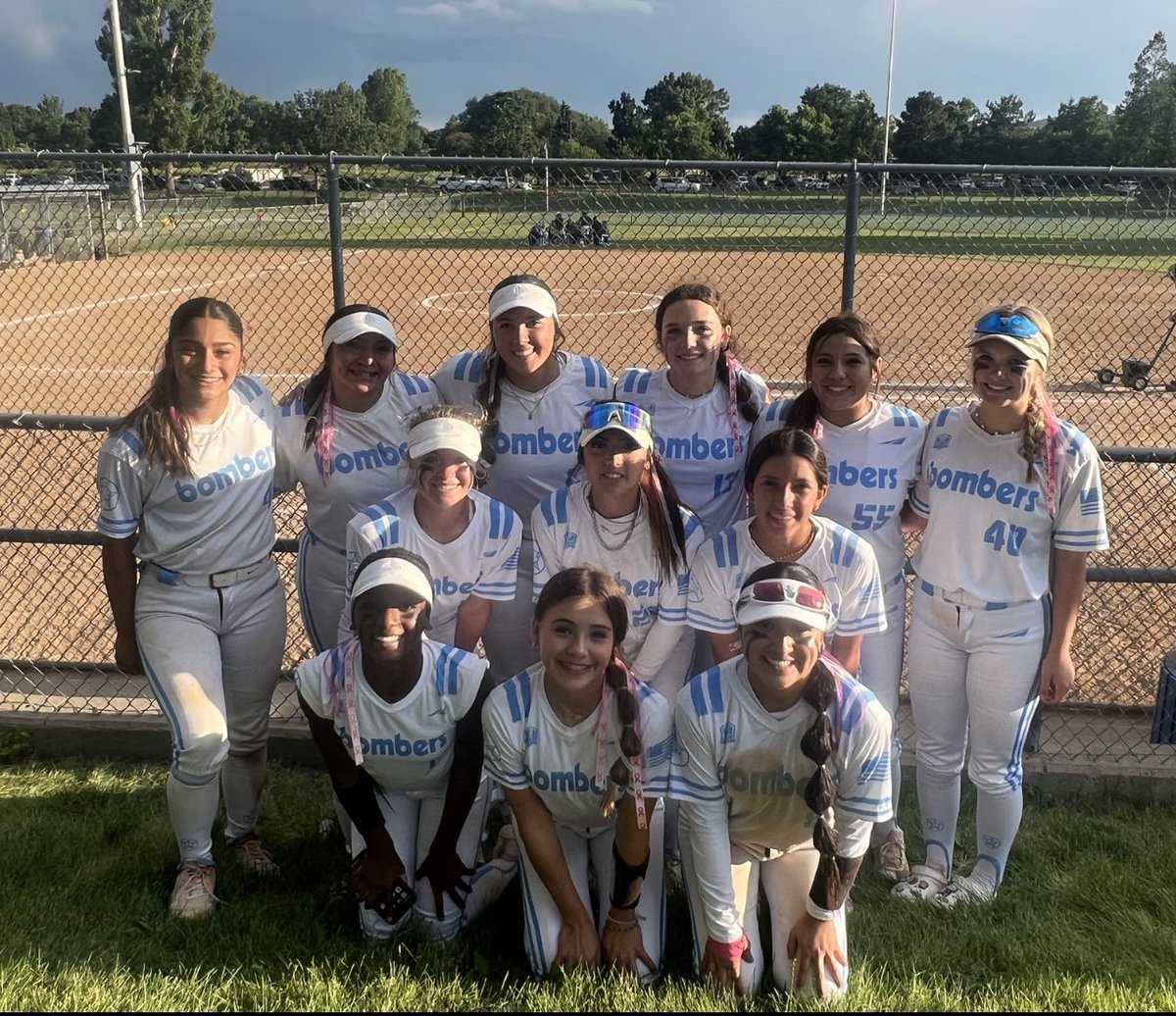 All Smiles headed into Championship Sunday Here in Colorado! 
#NoPlanB #Gimme2Claps