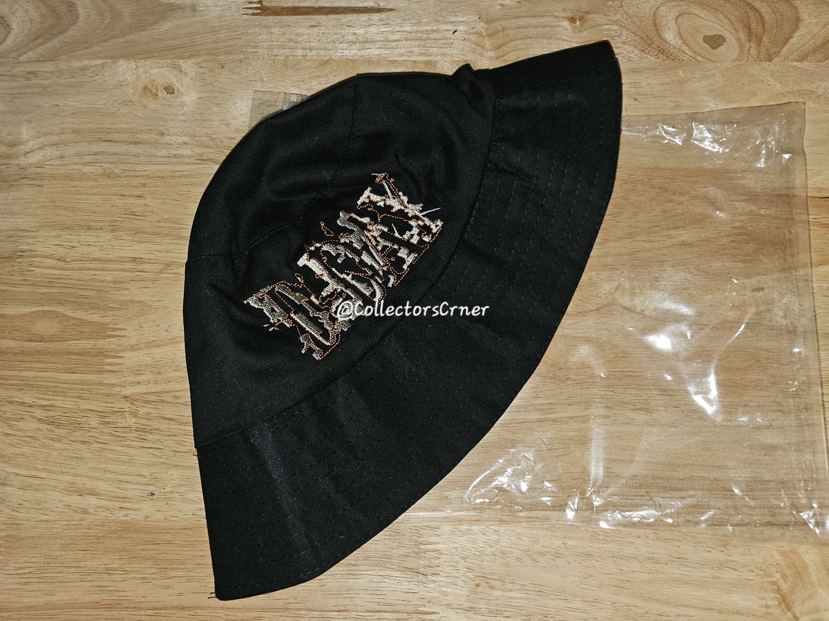 collectorscrner's tweet photo. #CCGiveaway ✨

[BTS] SUGA | Agust D 'D-DAY' Official Merch 'Bucket Hat' ❤️‍🔥

• mbf cc in twt | fb | ig
• drop proof of ff &amp; stream¦vote for bts
• tag @BTS_twt &amp; 3 moots
• winner will shoulder the sf
• must have PH Add for int'l ARMYs

ends on July 9 ✨ https://t.co/Hini5sfJV3