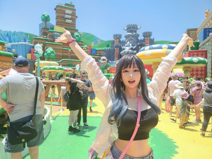 コスプレイヤー[spiralcats]도레미のTwitter画像11