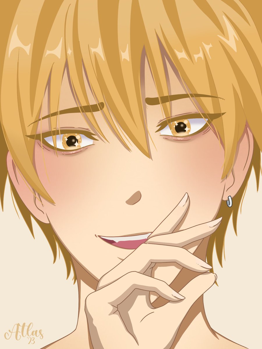 AtlasxVT's tweet photo. He’s a pretty boy 😌
#kiseryota #generationofmiracles #knb https://t.co/RF73xdt6YM