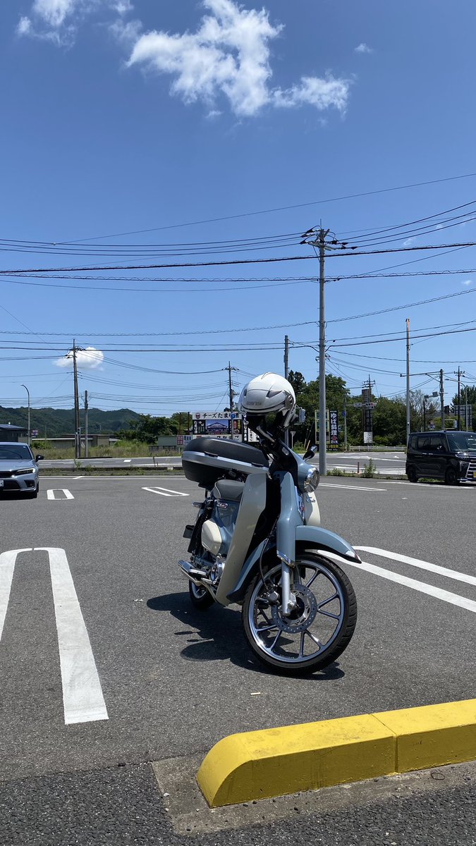 gami_6R's tweet photo. 鬼怒川まで来たけどもちっと奥地まで攻めてみるかー🏞️ https://t.co/g2OpGFz1Zk