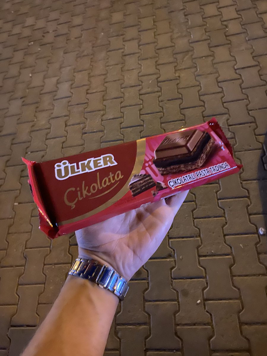Çikolata krizi tutunca biraz fazla kaçırdım 😂🤦🏼‍♂️