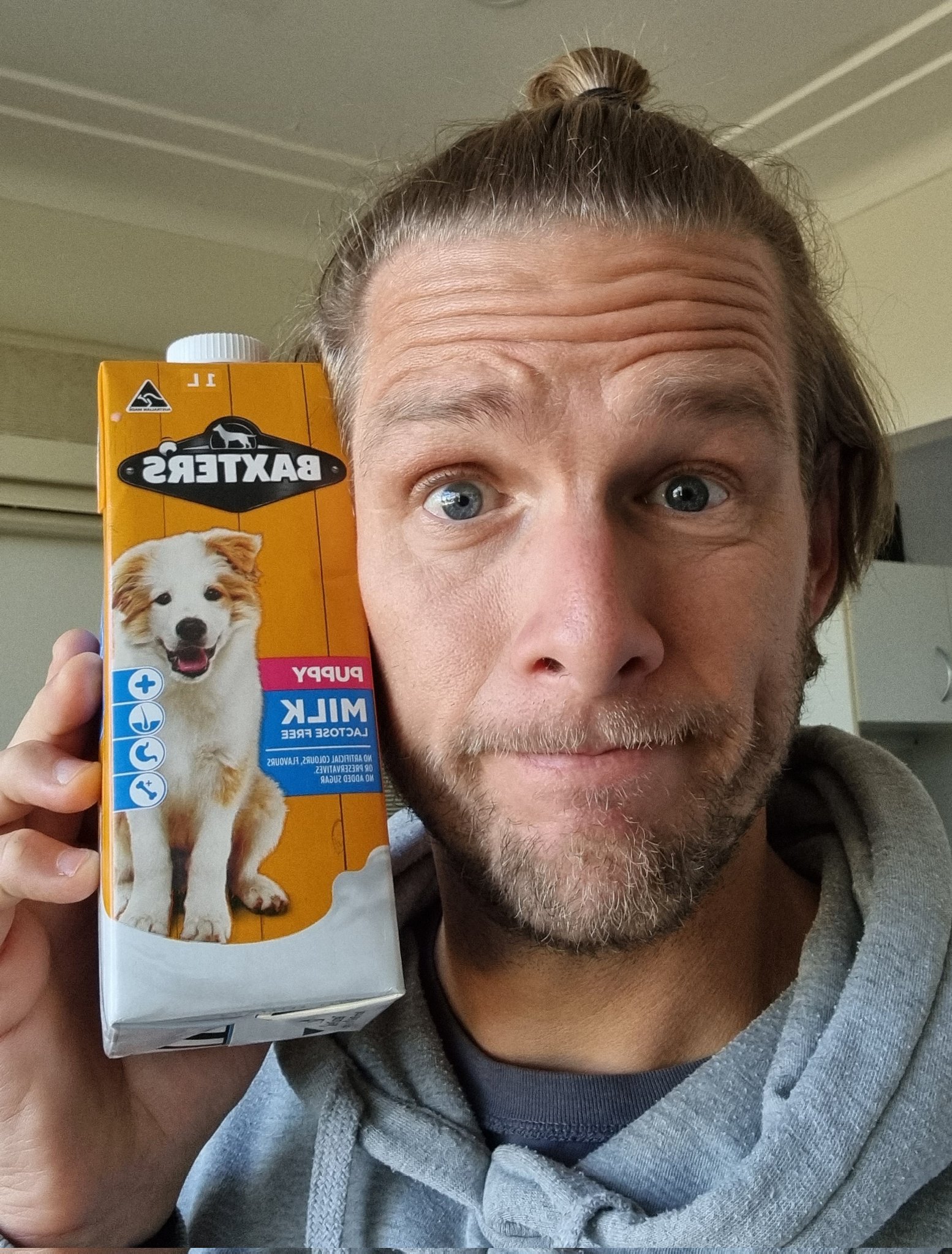 Simon Vrachliotis 🇨🇭🇦🇺🏀🏄‍♂️🏂💻 on Twitter "Baxter puppy milk is what we