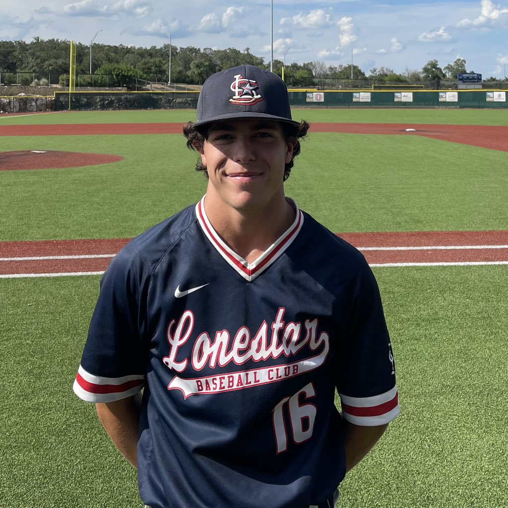 PG / Prospect Series at St.Mary’s University 
.
FINAL : <a href="/LonestarBSBclub/">LonestarBaseballClub</a> - 17U Gamez (9) / Texas Twins - 18U  (6)
.
POG : Gabriel Winters ( 2-3 ) ( 2B / RBI / 2R ) 
#hombre