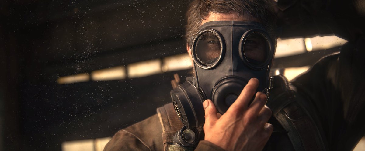 NotTheBadTrump's tweet photo. The Last of Us Part I • Joel https://t.co/64DgccydrO