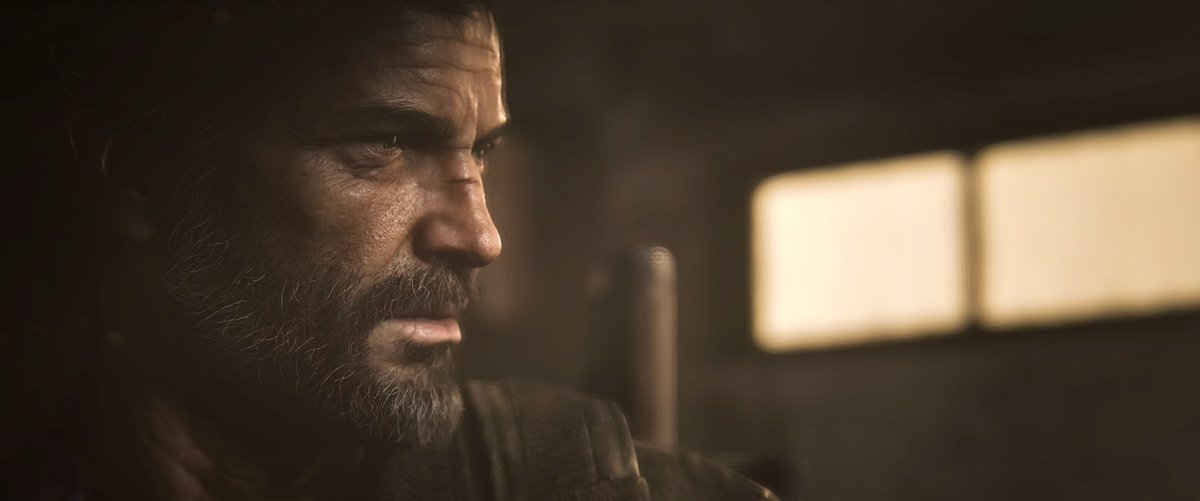 NotTheBadTrump's tweet photo. The Last of Us Part I • Joel https://t.co/64DgccydrO