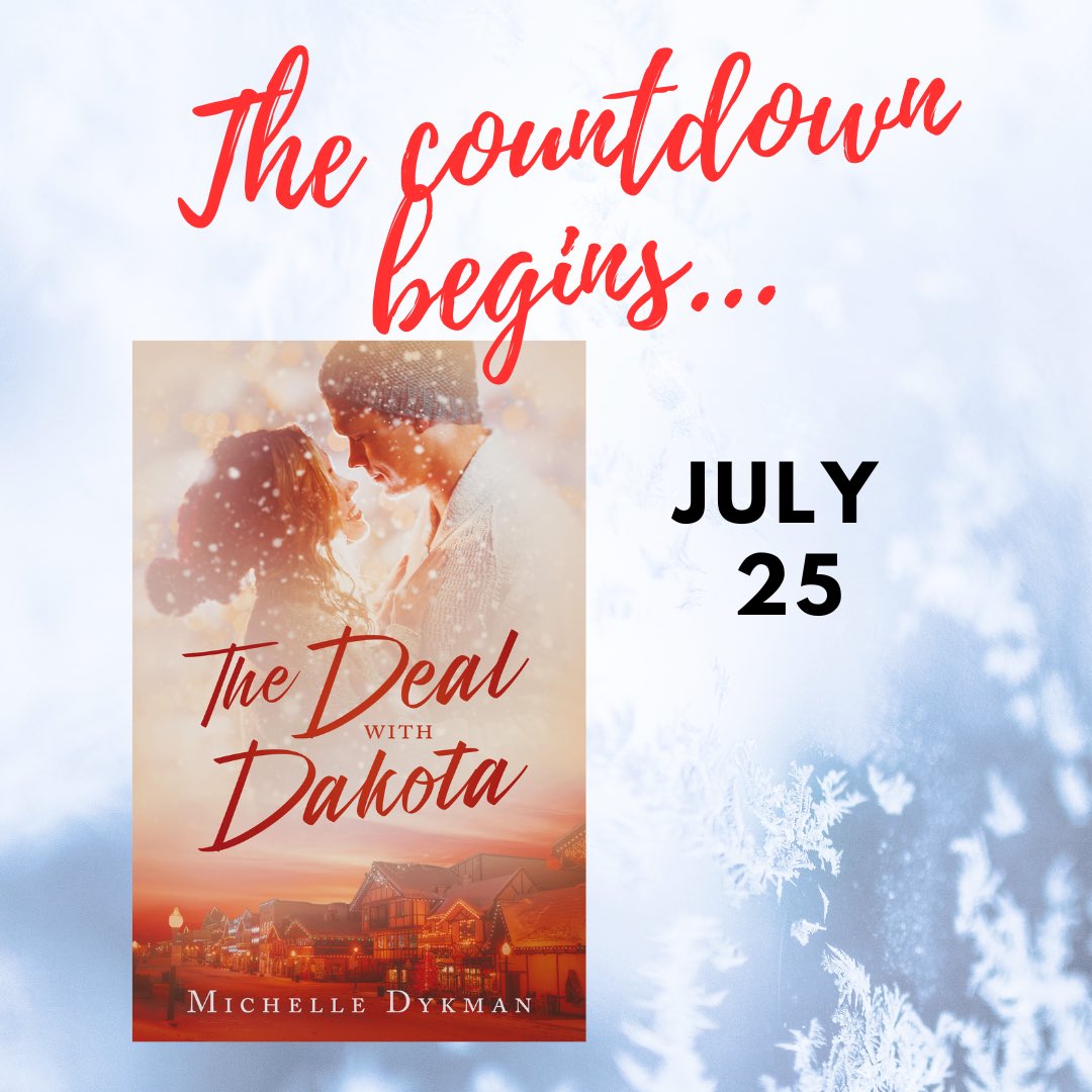 Michell09579524's tweet photo. It’s Christmas in July. The countdown begins…#booklovers #BookRecommendation #christianbooks #romancebooks #romancenovels https://t.co/qtrAkqQQHT