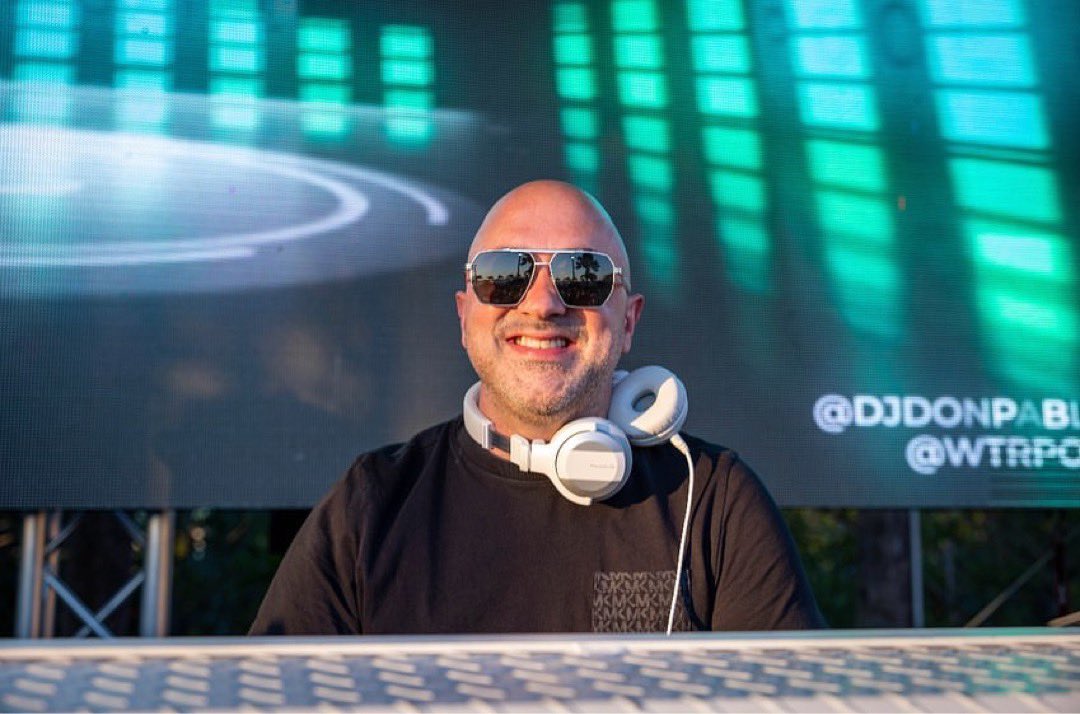Happy birthday <a href="/DjDonPablo/">Dj Don Pablo</a>! 🎶🍾