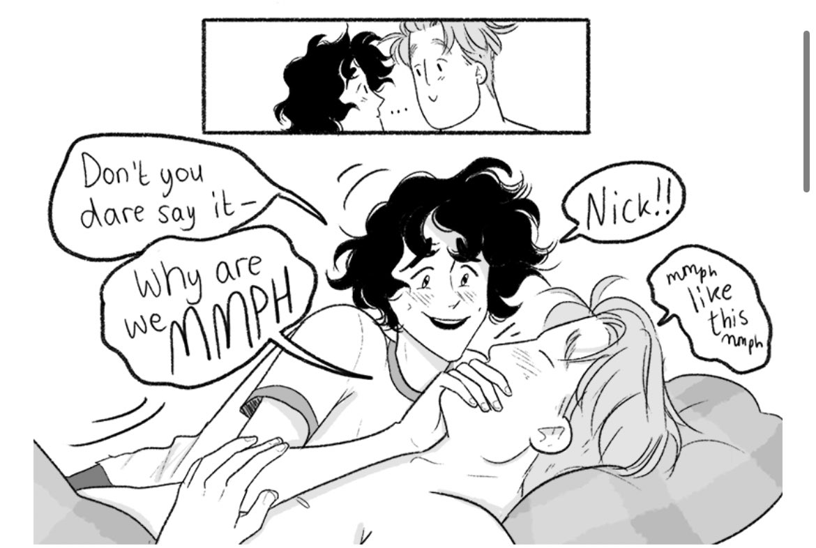 julietterosaa's tweet photo. @AliceOseman this moment specifically!! this was for the day 1’s!! https://t.co/KMqUUn7jdU