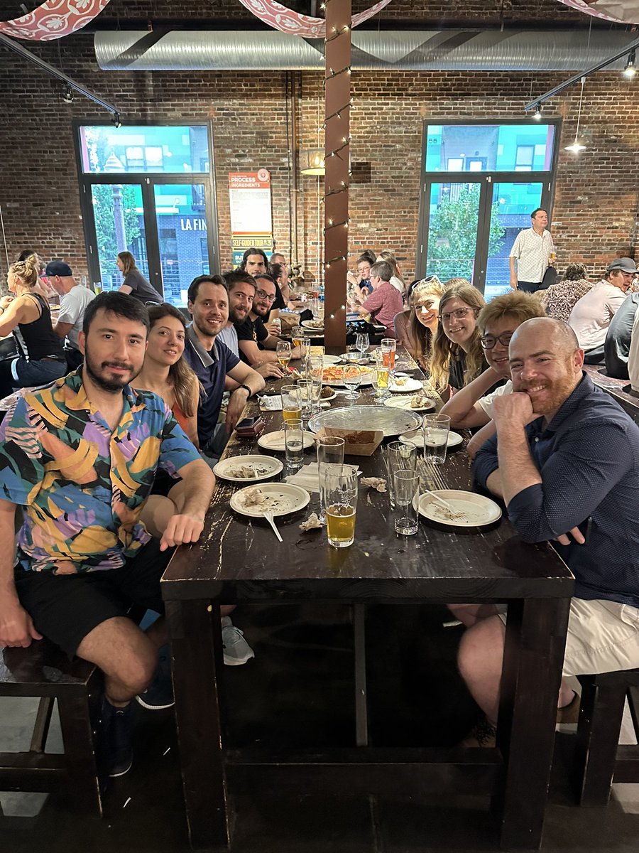 WUSTL Immuno Postdocs (@wustlimmpostdoc) on Twitter photo Postdoc happy hour <a href="/urbanchestnut/">UrbanChestnutBrewing</a> was a blast! Thanks to all for coming! We’ll do it again soon. Postdoc happy hour <a href="/urbanchestnut/">UrbanChestnutBrewing</a> was a blast! Thanks to all for coming! We’ll do it again soon.