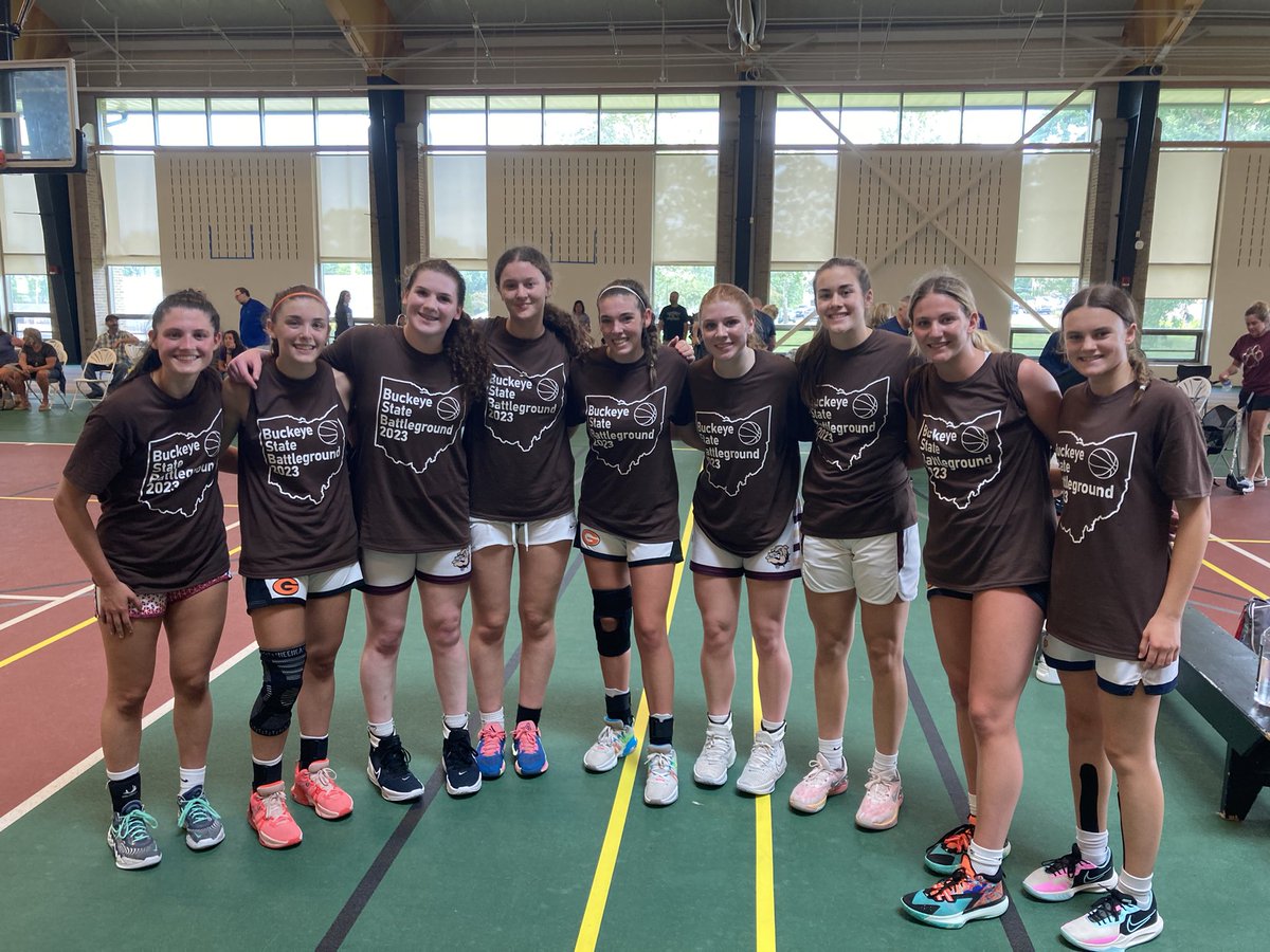 Thanks to everyone who helped make the 2023 Buckeye State Battleground a success today! 

Congratulations to Wayne County for winning the championship and Summit County for finishing as runner-up! 

Holmes County and Erie County also won their pools and advanced to the final 4!