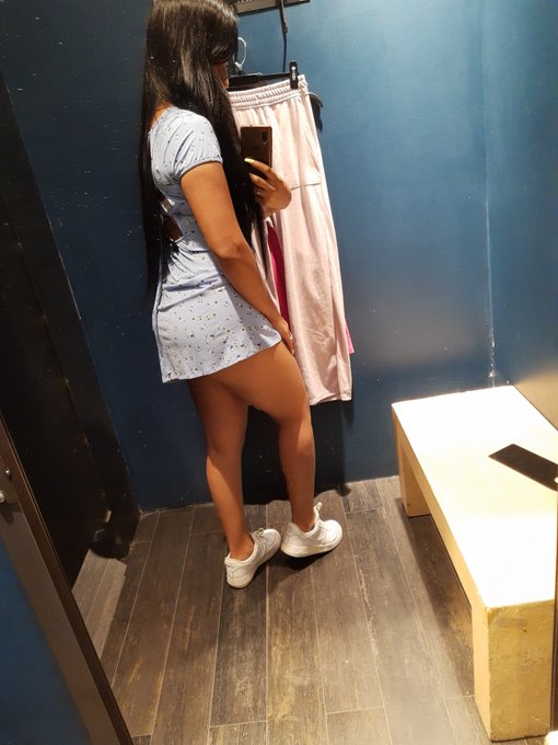 trying on pretty clothes 😊😊 in onlyfans I have all the hottest  🤍🖤 https://t.co/bj4BVDyKwc<a href="/tag/brunette"class="tags"><span>#brunette</span></a><a href="/tag/legs"class="tags"><span>#legs</span></a><a href="/tag/hot"class="tags"><span>#hot</span></a><a href="/tag/dress"class="tags"><span>#dress</span></a><a href="/tag/babe"class="tags"><span>#babe</span></a><a href="/tag/thong"class="tags"><span>#thong</span></a><a href="/tag/culona"class="tags"><span>#culona</span></a>