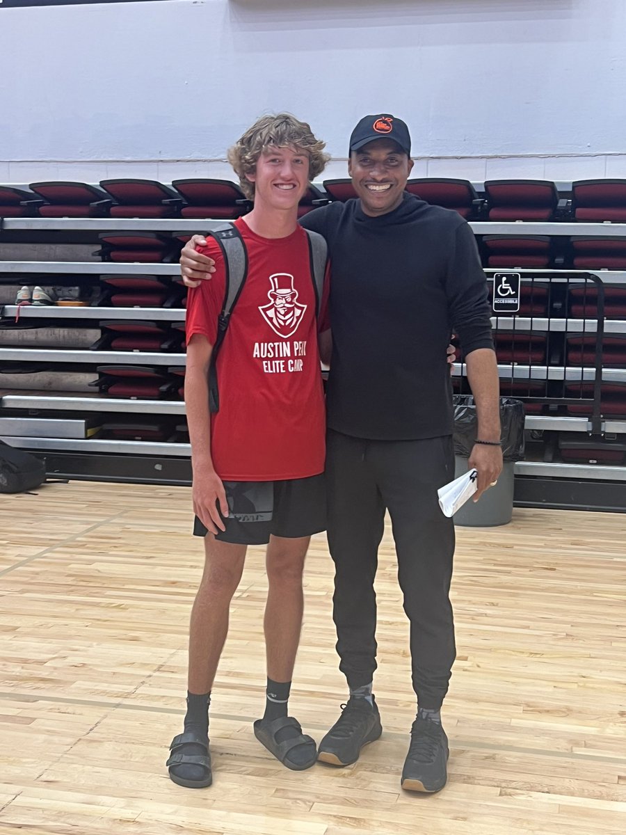 Seth Hickerson (@sethhickerson13) on Twitter photo Thanks <a href="/GipsonBBallCamp/">Corey Gipson Elite Camps</a> for the invite and the opportunity to attend <a href="/GovsMBB/">Austin Peay Men's Basketball</a> elite camp. Great Atmosphere!! Thanks <a href="/GipsonBBallCamp/">Corey Gipson Elite Camps</a> for the invite and the opportunity to attend <a href="/GovsMBB/">Austin Peay Men's Basketball</a> elite camp. Great Atmosphere!!
