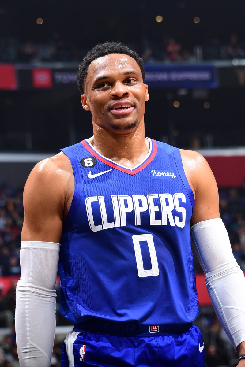 Bleacher Report (@bleacherreport) on Twitter photo Russell Westbrook has agreed to a two-year deal worth nearly $8M with the Clippers, per <a href="/wojespn/">Adrian Wojnarowski</a> Russell Westbrook has agreed to a two-year deal worth nearly $8M with the Clippers, per <a href="/wojespn/">Adrian Wojnarowski</a>