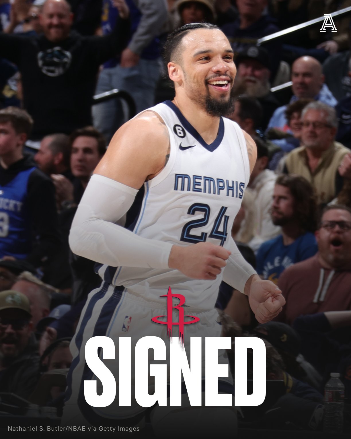 The Athletic NBA on Twitter "Dillon Brooks’ fouryear, 80 million