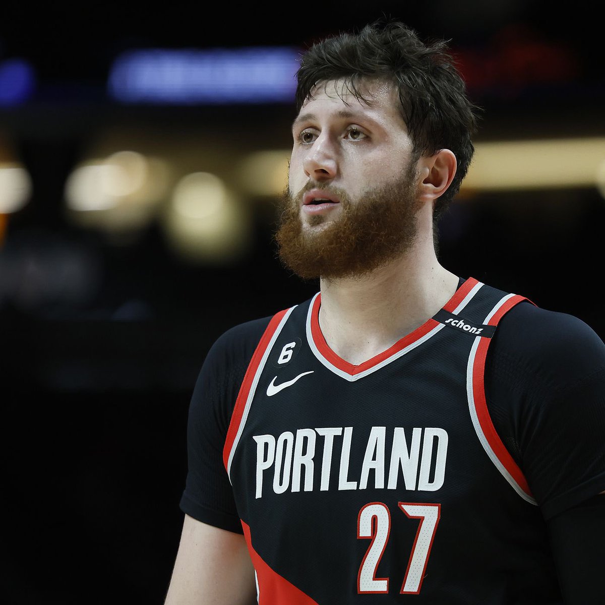 RT @LegionHoops: Jusuf Nurkic could be packaged with Damian Lillard in a trade package, per @ChrisBHaynes https://t.co/lePB0RxRPY