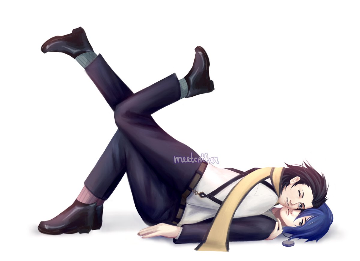 say less #persona3 #ryomina