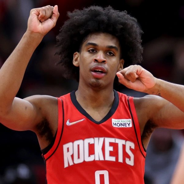 TheHoopCentral's tweet photo. BREAKING: The Rockets are trading Josh Christopher to Memphis, via @KellyIko. https://t.co/klPj48rGKQ
