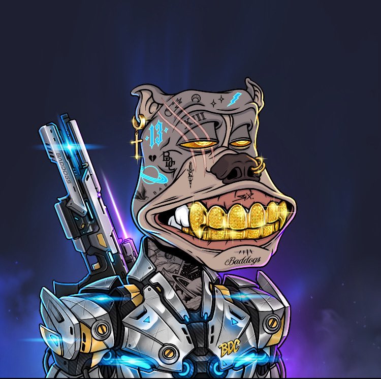 Grail post <a href="/NBAPES_Club/">NBAPES</a> <a href="/CrazyCryptoCarl/">John Carl 👼</a> @steezyapegang <a href="/BadDogsCompany/">Bad Dogs Company</a>