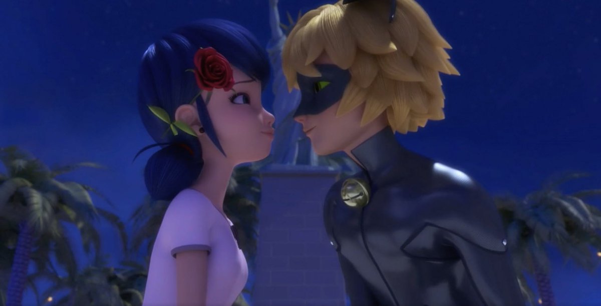 ridleynoir's tweet photo. #MLBS5Finale #MLBS5Spoilers 

LITERALLY THE BEST KISSES IN SEASON 5 https://t.co/GV9SBvd9qr