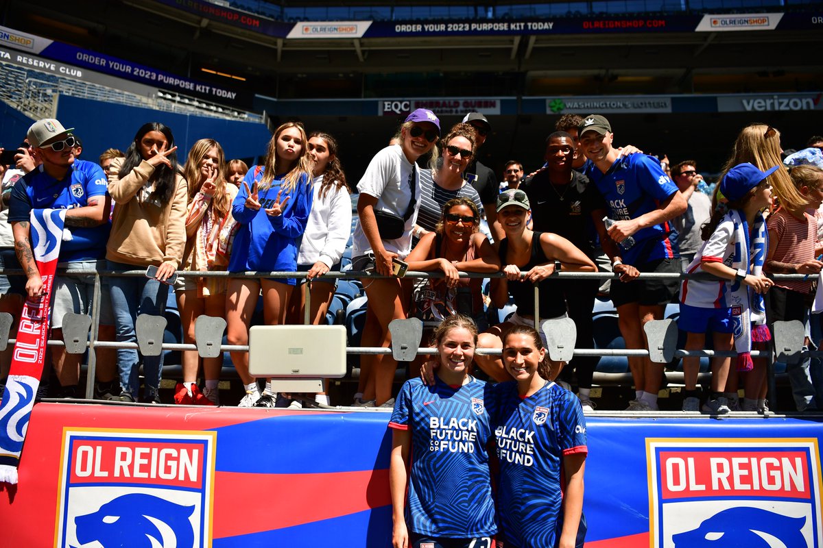 Seattle Reign FC tweet media