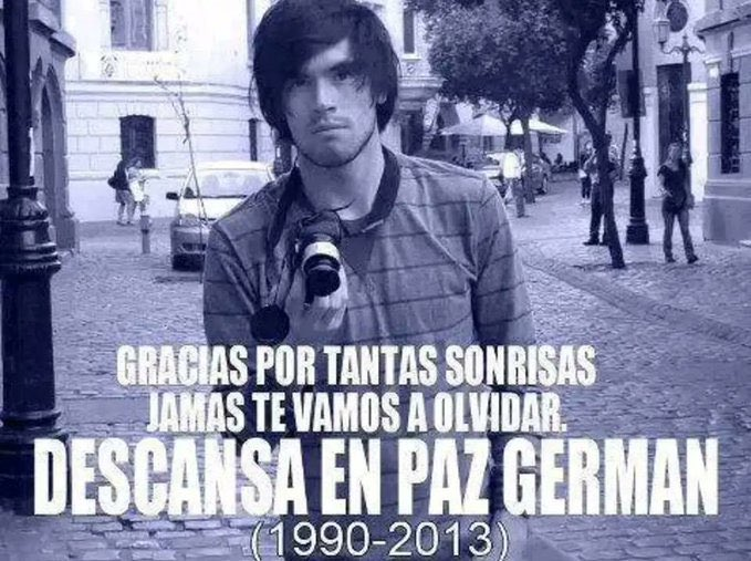 EN PAZ DESCANSE