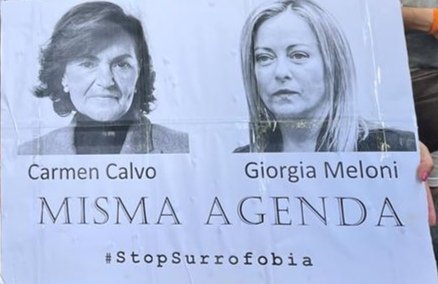 #GestacionSubrogada 
#StopSurrofobia
#OrgulloLGTBI