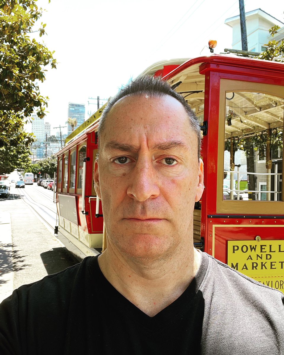 Comedian Ben Bailey 🚕 aka Cash Cab Guy tweet media