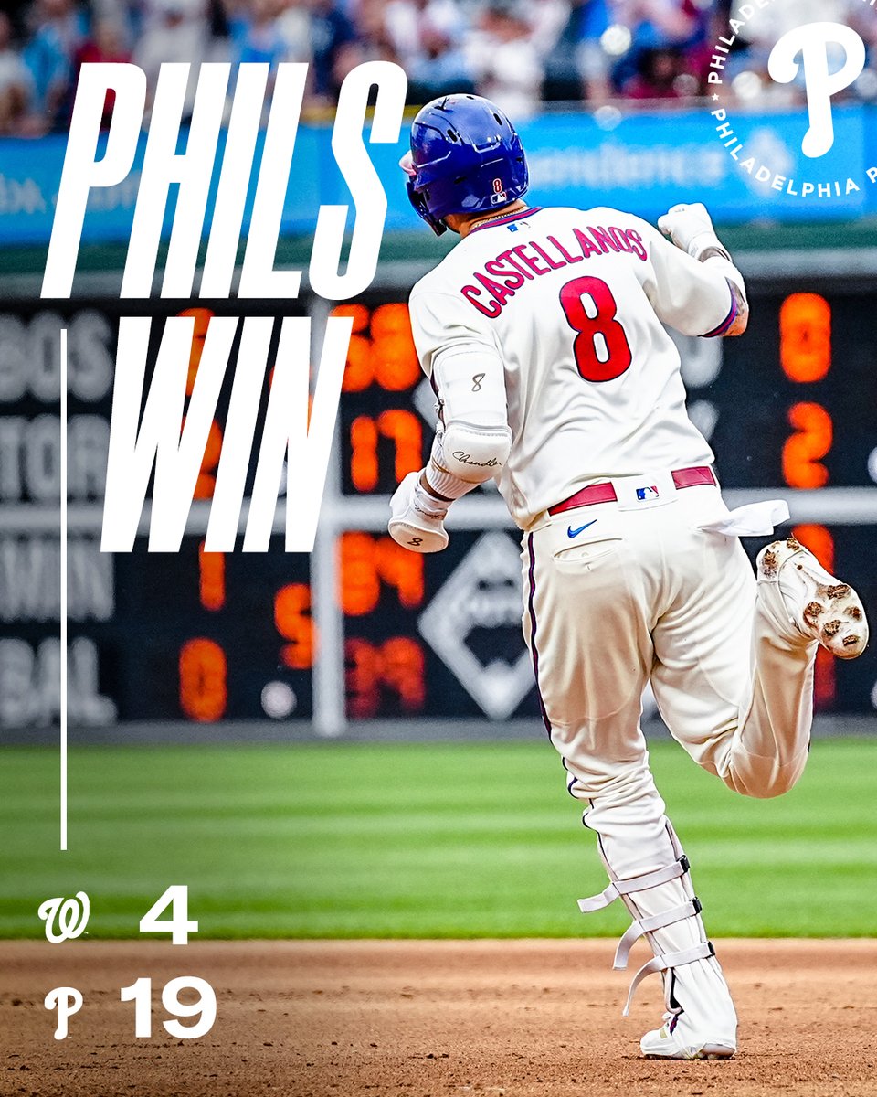 Phillies's tweet photo. #RingTheBell https://t.co/FkzzZZBldl