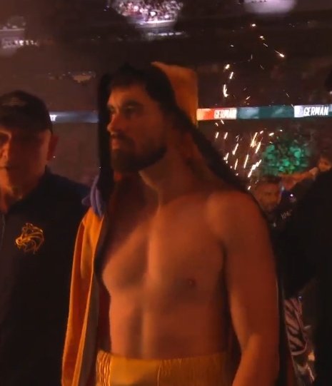 Bueno, ultimadamente a mí qué.
VIVA GERMÁN GARMENDIA SÍ SEÑOR, CLARO QUE SÍ.
LO DIÓ TODO EL REY.
Gracias por esta magnífica pelea, te quiero mucho, Germán.
Somos muchos los que crecimos contigo.