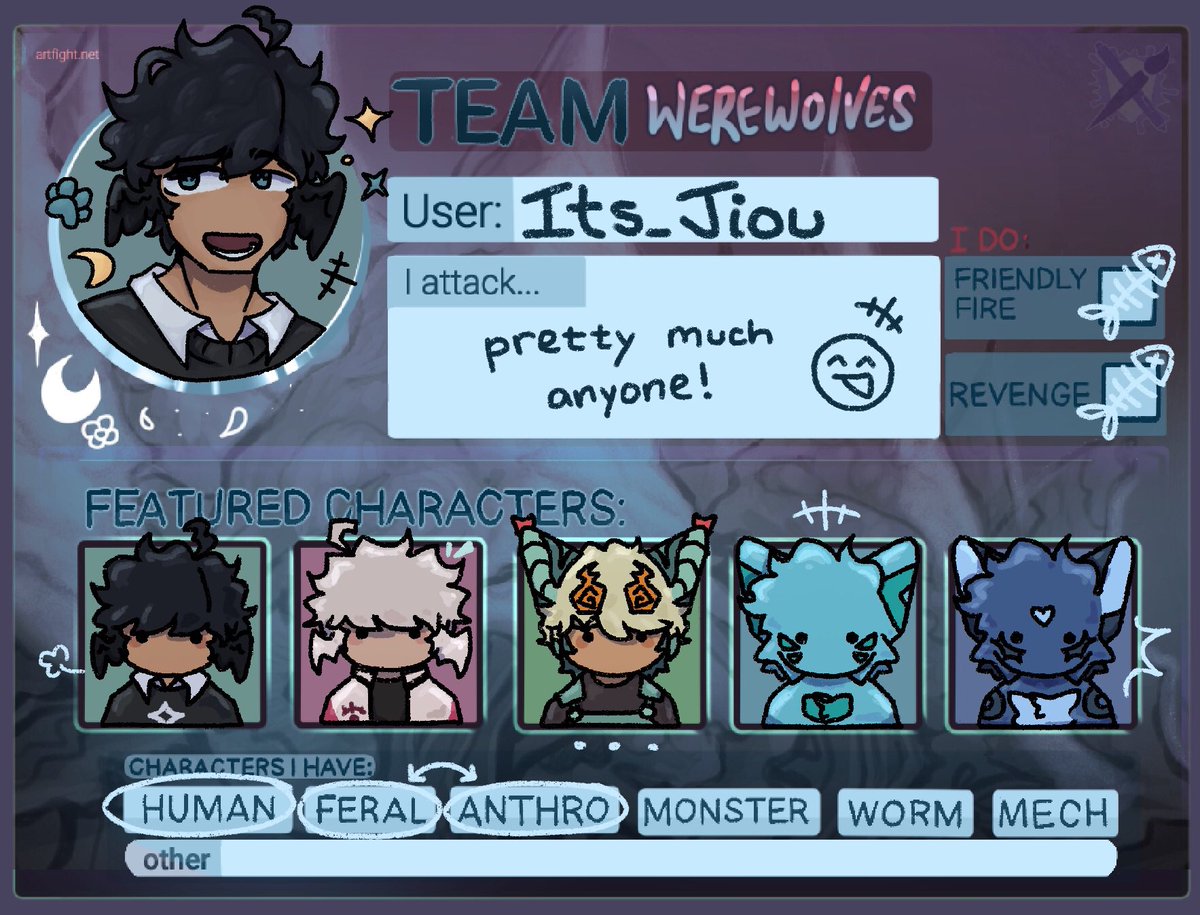 Twitters doing a weird thing from what I’ve heard apparently so feel free to find me on AF this year and my main site IG under the same username