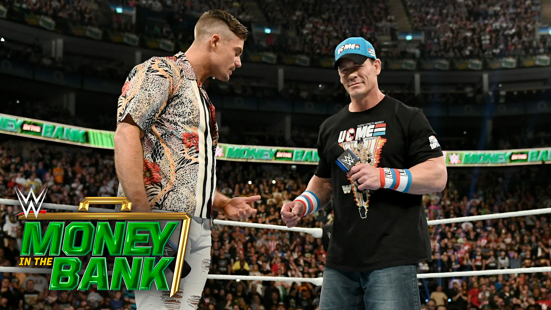 WWE Money In The Bank 2023: John Cena Returns With A Wrestlemania Message To UK Fans 1