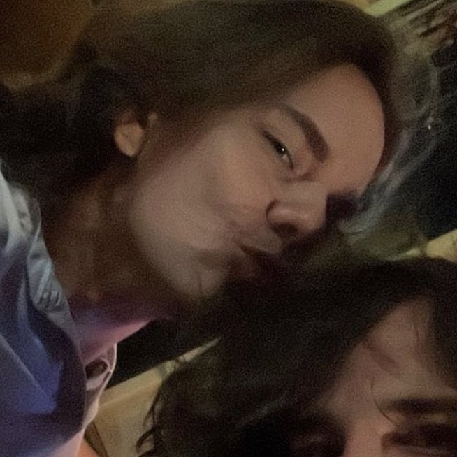 the way he’s lowk my best fren….. 💅💅