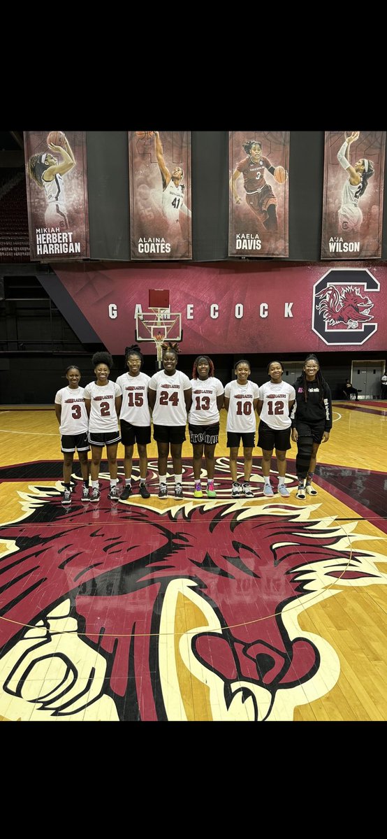 <a href="/_NylaWallace/">Nyla Wallace</a> and <a href="/kylee_kelty/">Kylee Kelty</a> had another amazing camp with  coach D Staley and the South Carolina gamecocks !!! <a href="/CghrMedia/">CGHRMedia</a> <a href="/TopPreps/">SPORTS NEWS, VIDEOS, GRAPHICS, EXPOSURE & MORE</a> @SunilSunderRaj3 <a href="/PGH_SCarolina/">Prep Girls Hoops South Carolina</a> <a href="/PlayersOnlyHQ/">PLAYERSONLY</a>