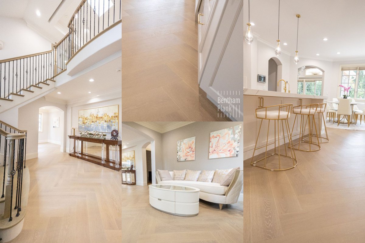 BenthamPlank's tweet photo. Captivating Beauty for Your Floors! 
Welcome to visit our website to explore more wonderful flooring pictures and videos. #EuropeanOak #WidePlank #EngineeredwoodFloor #RusticFloor #ReactiveStain #WireBrush

https://t.co/eC23rCC88v https://t.co/p4msHFClJ0