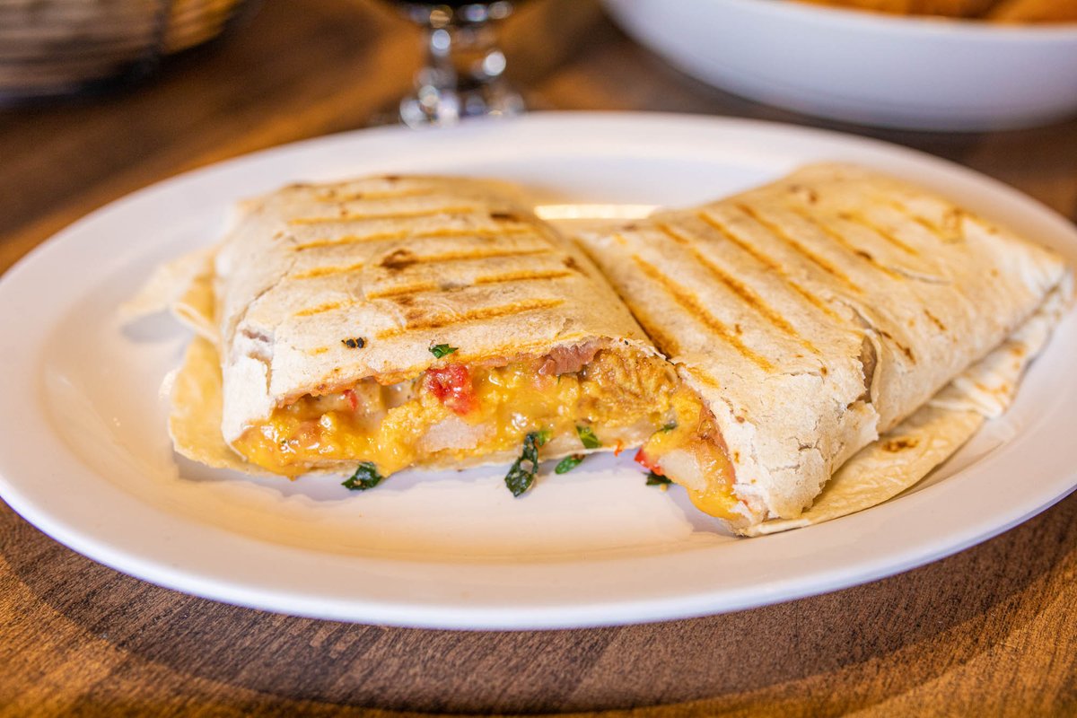 Yep, this is the peak of our week #getsome Red Pepper &amp; Kale | Vegetarian