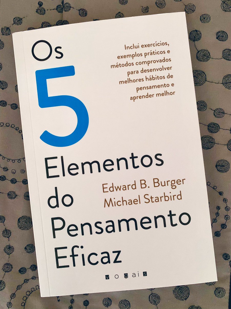 Edward Burger tweet media