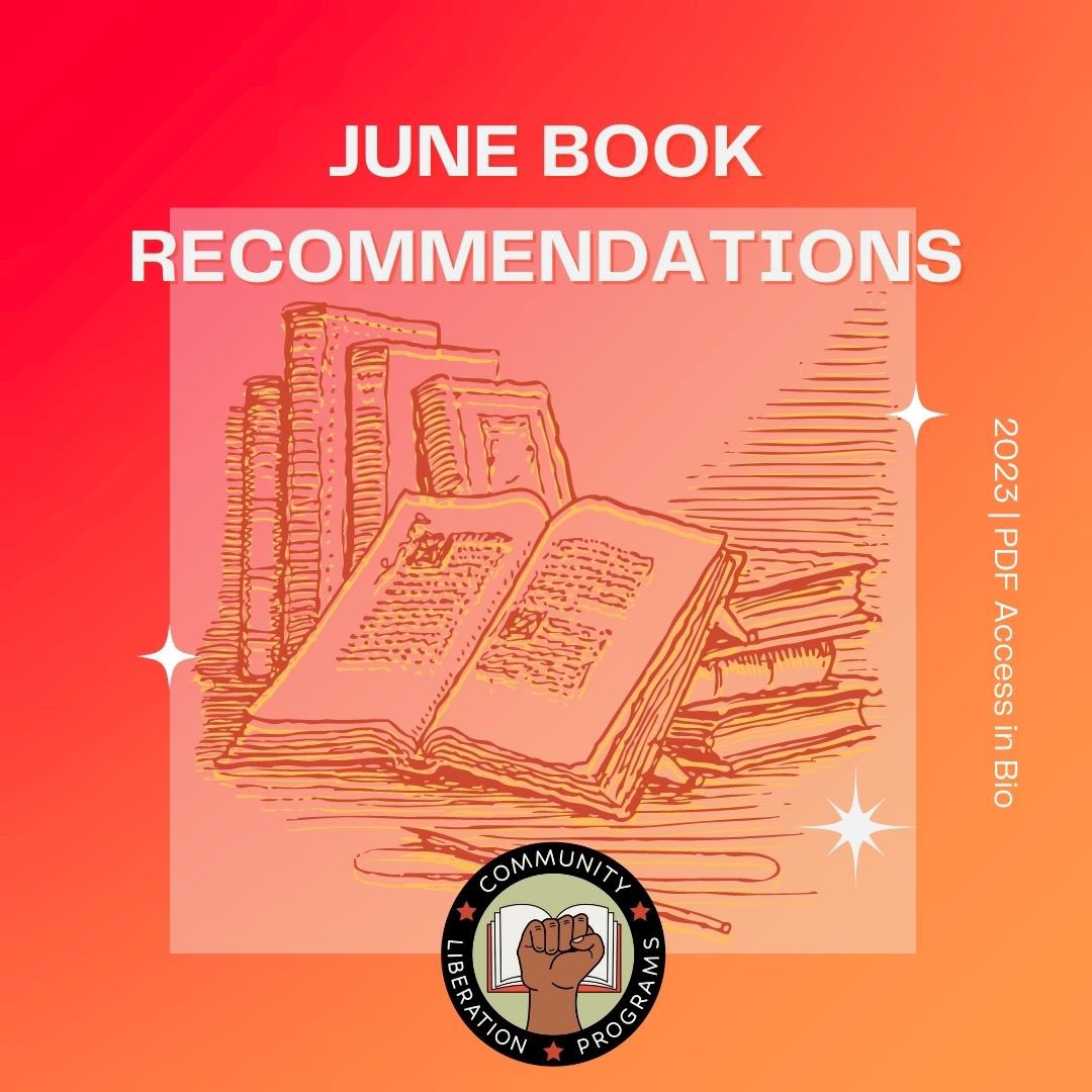 Community Liberation Programs tweet media