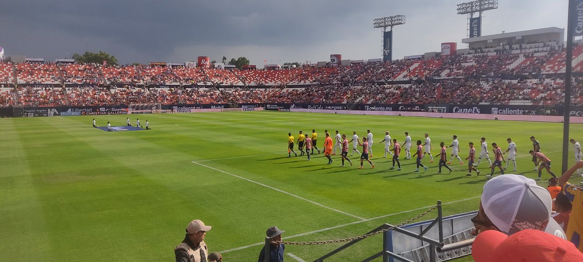 Una temporada más contigo <a href="/AtletideSanLuis/">Atlético de San Luis</a> a darle con todo #ConAlmaPotosina