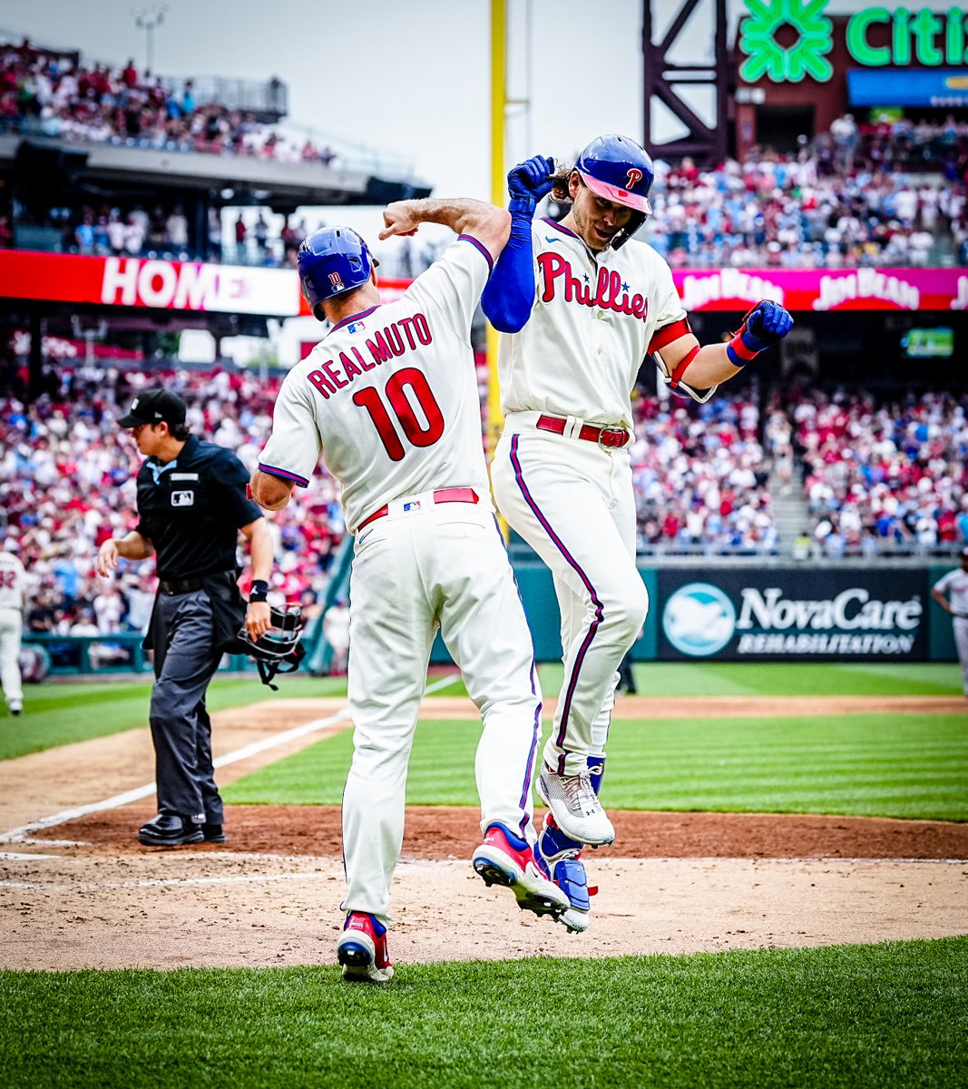 Philadelphia Phillies on Twitter: much fun was had