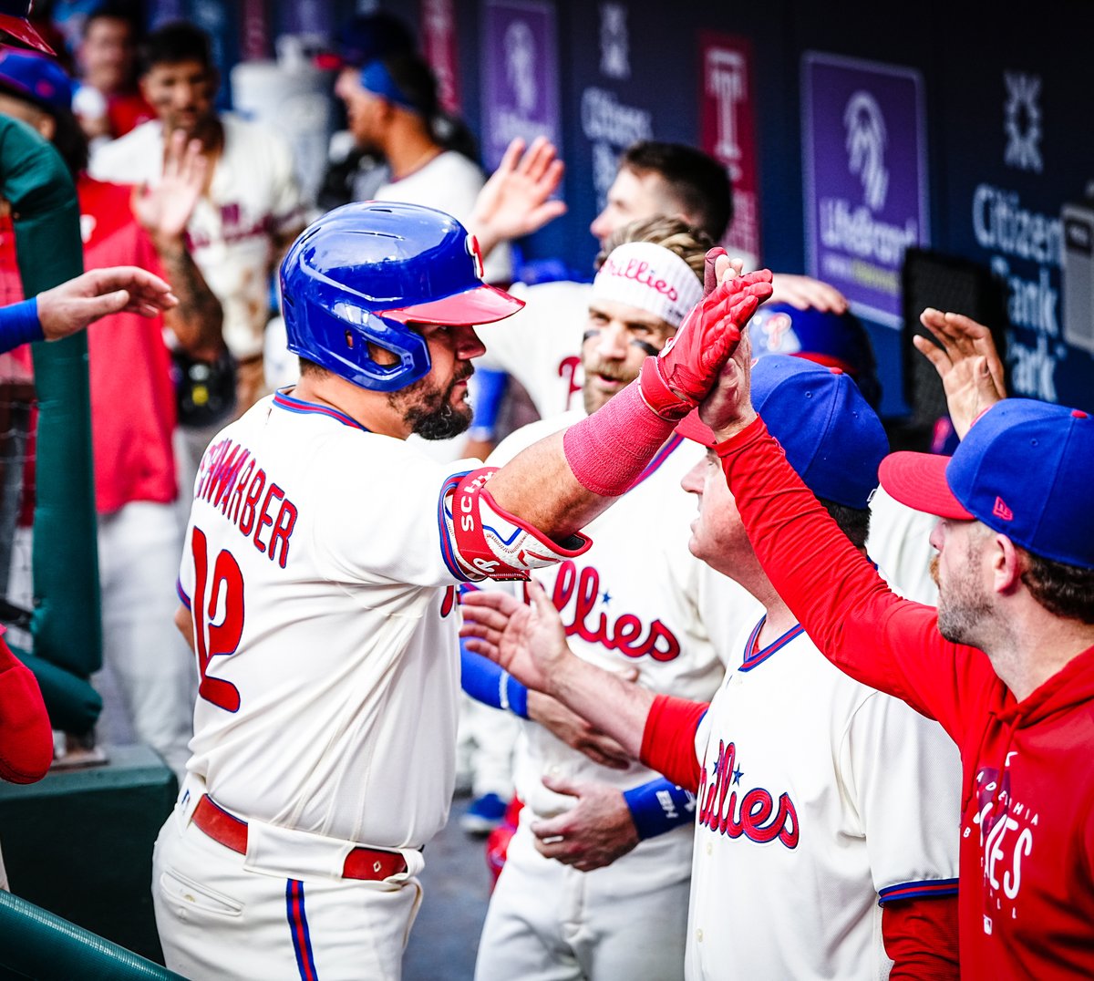 Philadelphia Phillies tweet media
