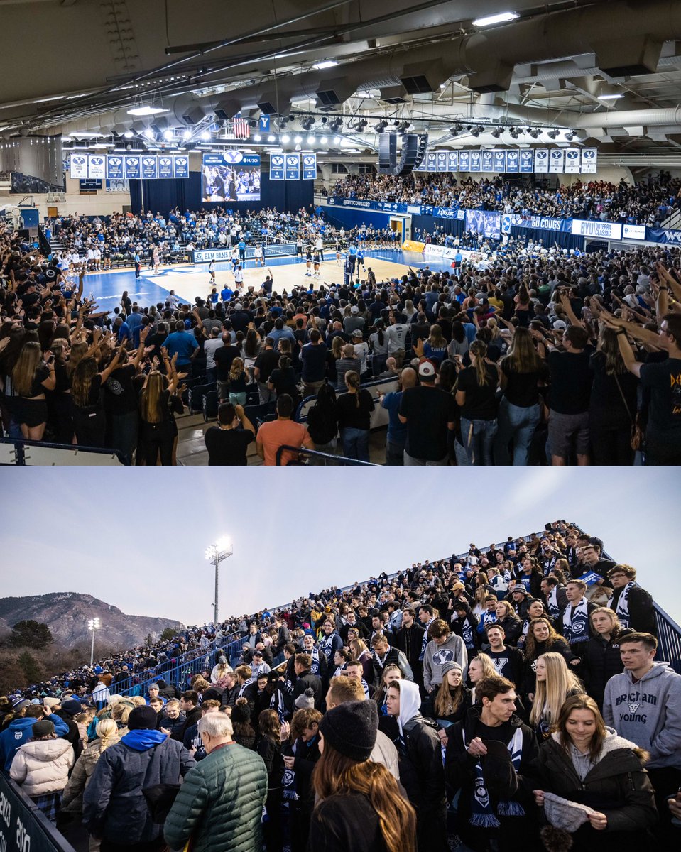 BYU Cougars tweet media