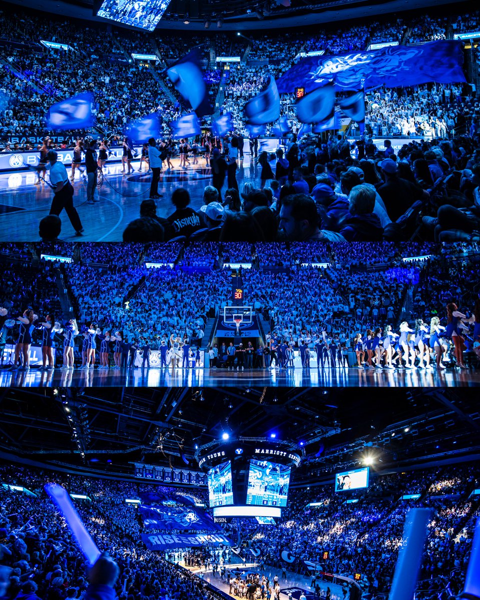 BYU Cougars tweet media