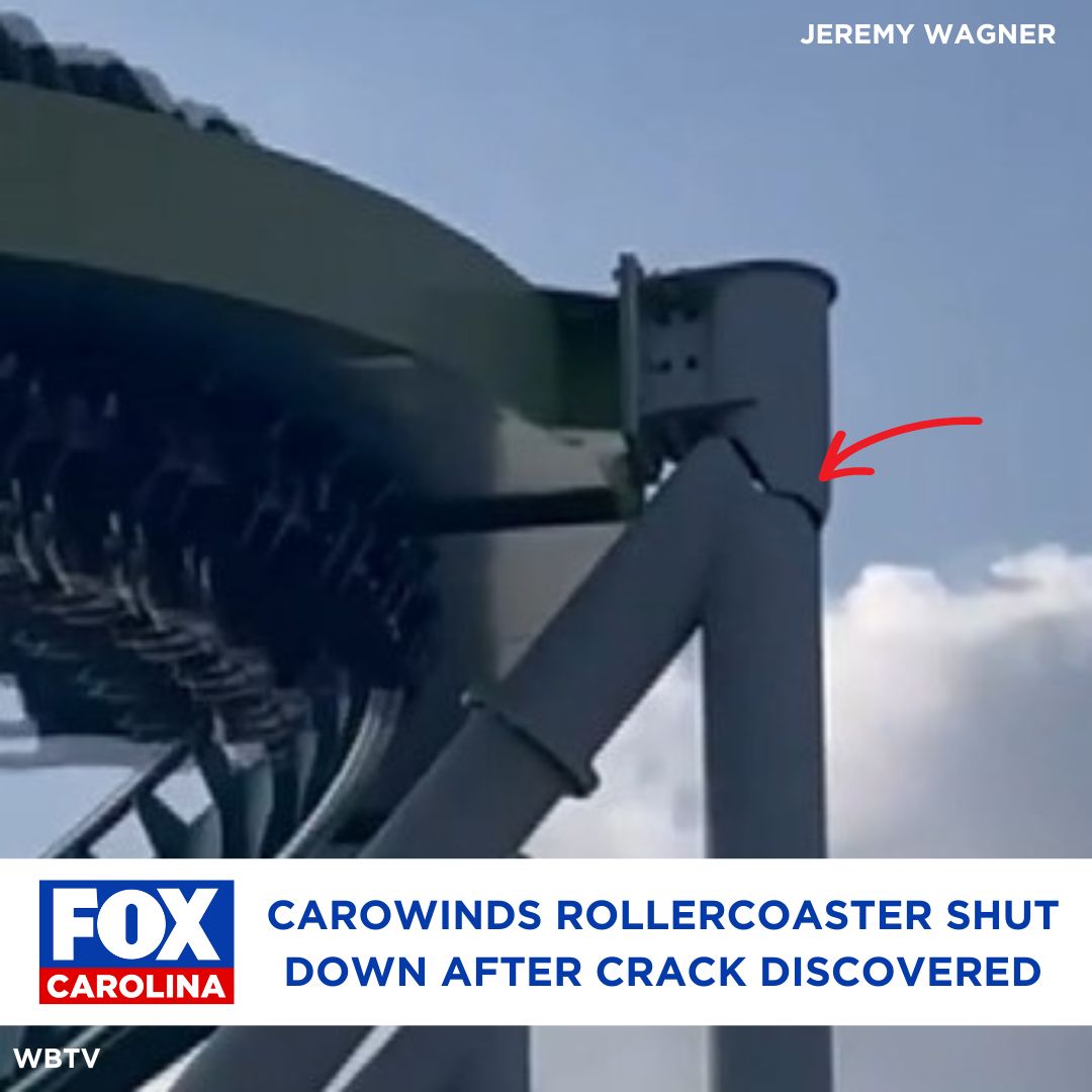 FOX Carolina News tweet media