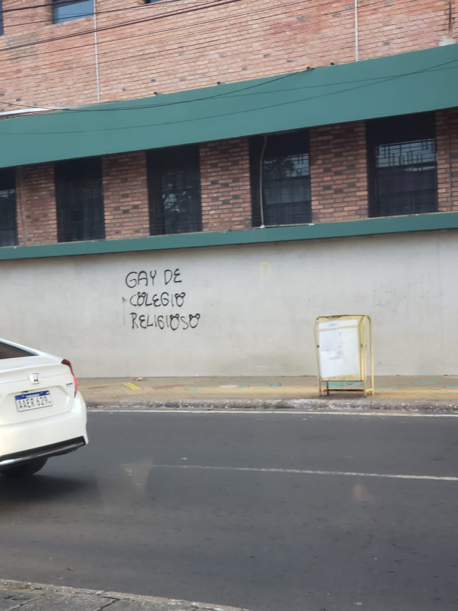 Acá están los que piden respeto 🤦🏻