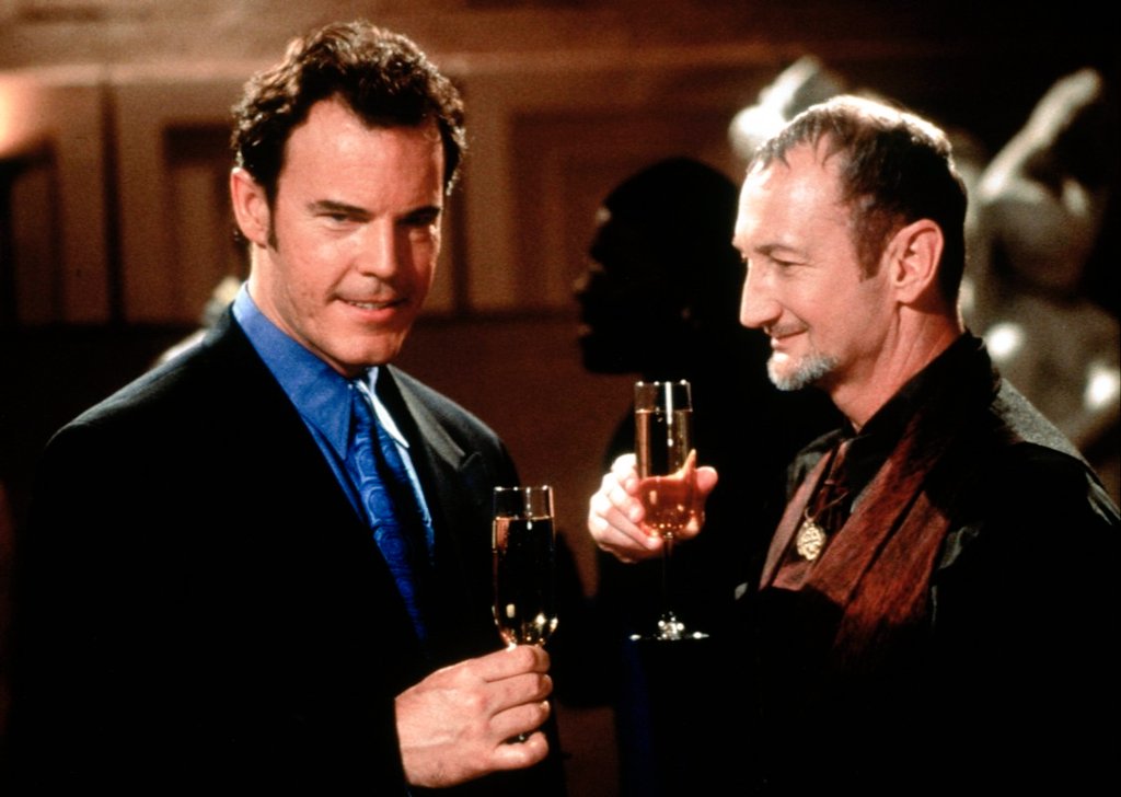 Happy Birthday, Andrew Divoff!

2 July 1955 