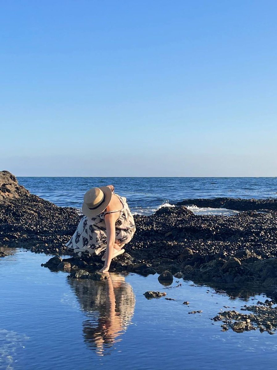 Reni2326's tweet photo. It makes me so happy and free when I go to the beach🏖📷
#Beach #Travael #Free https://t.co/6vI8wjWesf
