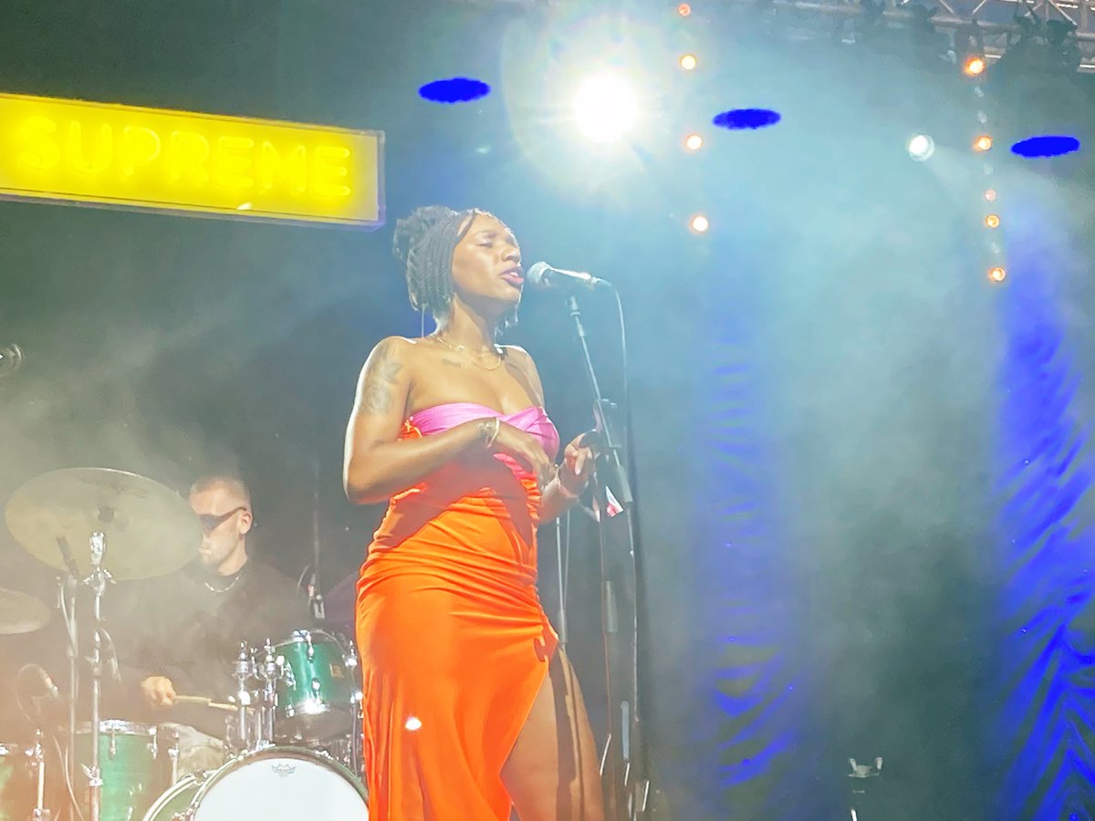 . <a href="/yayabeybay/">Midas</a> incredible at <a href="/lovesupremefest/">Love Supreme</a>